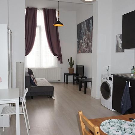 Roosevelt Apartments. Anversa Esterno foto