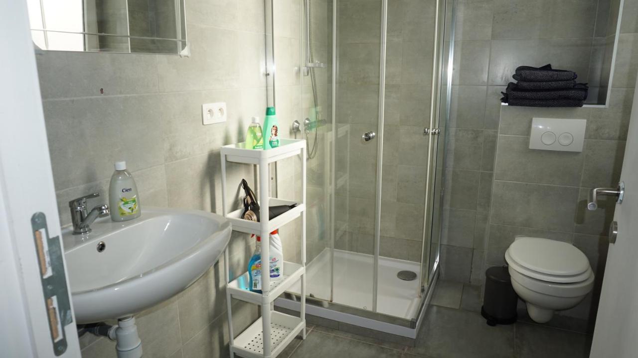 Roosevelt Apartments. Anversa Esterno foto