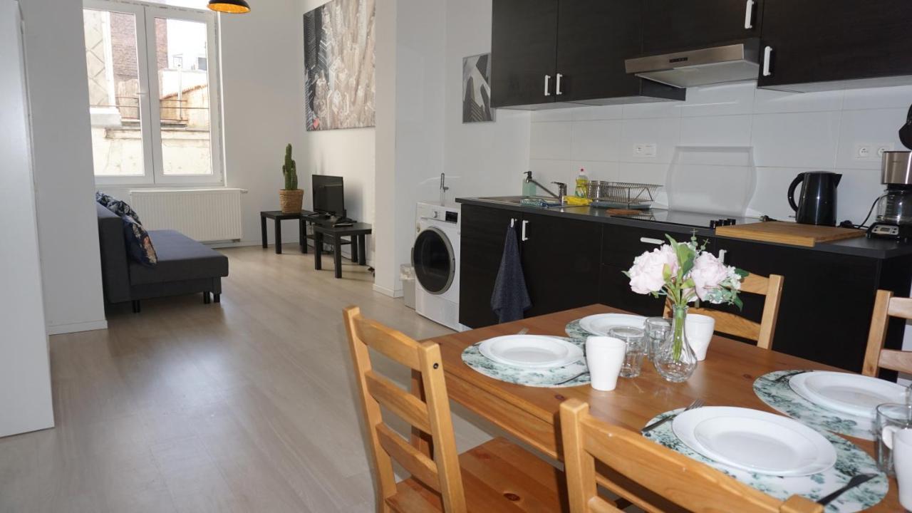 Roosevelt Apartments. Anversa Esterno foto