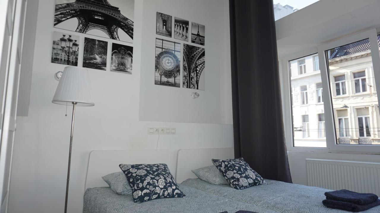 Roosevelt Apartments. Anversa Esterno foto