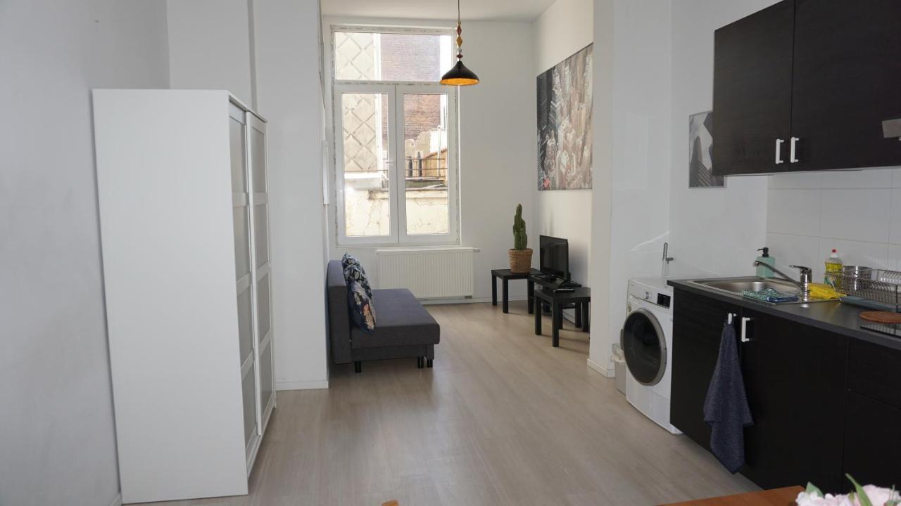 Roosevelt Apartments. Anversa Esterno foto