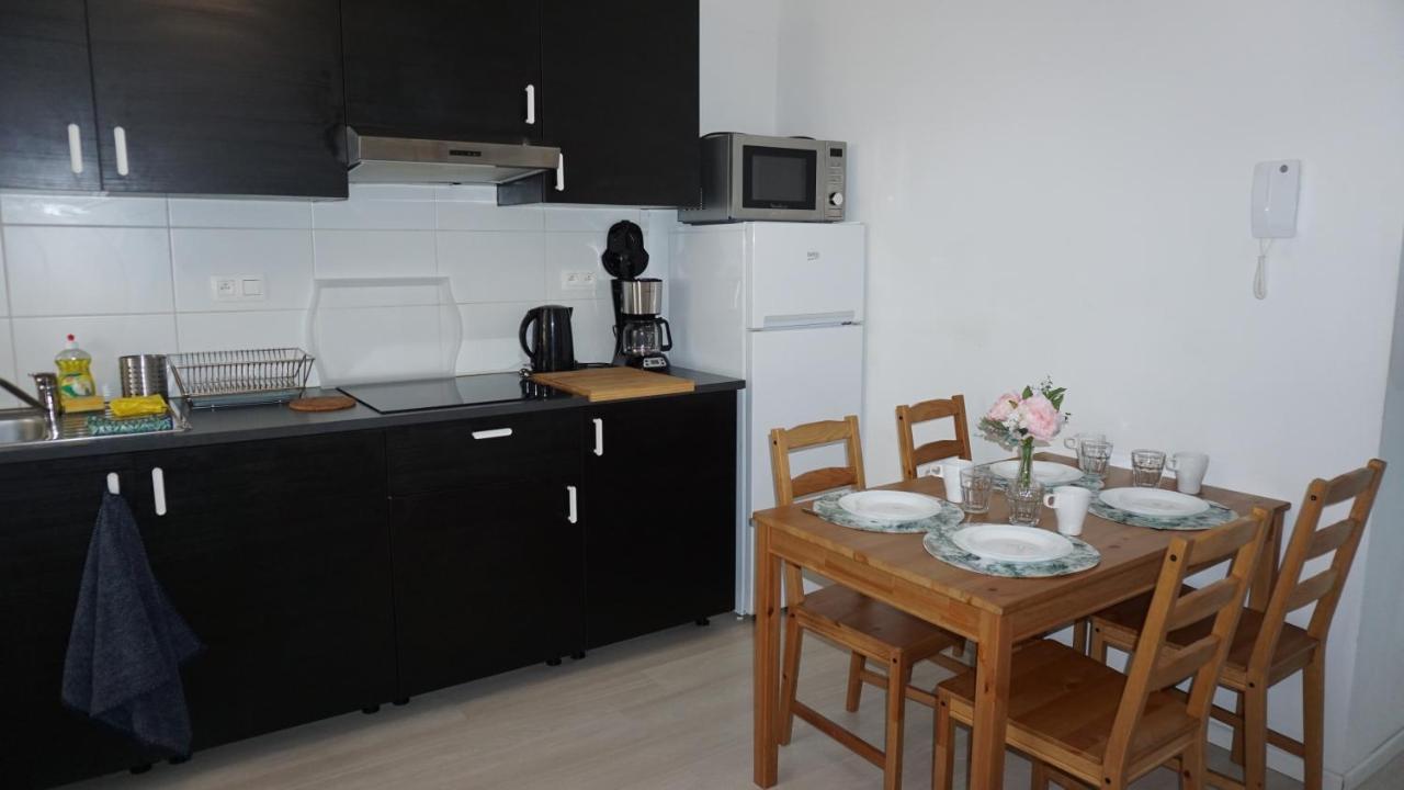 Roosevelt Apartments. Anversa Esterno foto