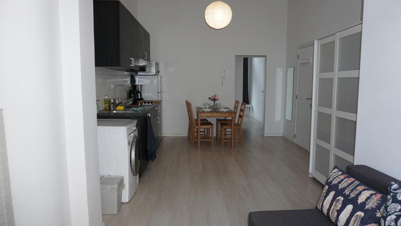 Roosevelt Apartments. Anversa Esterno foto