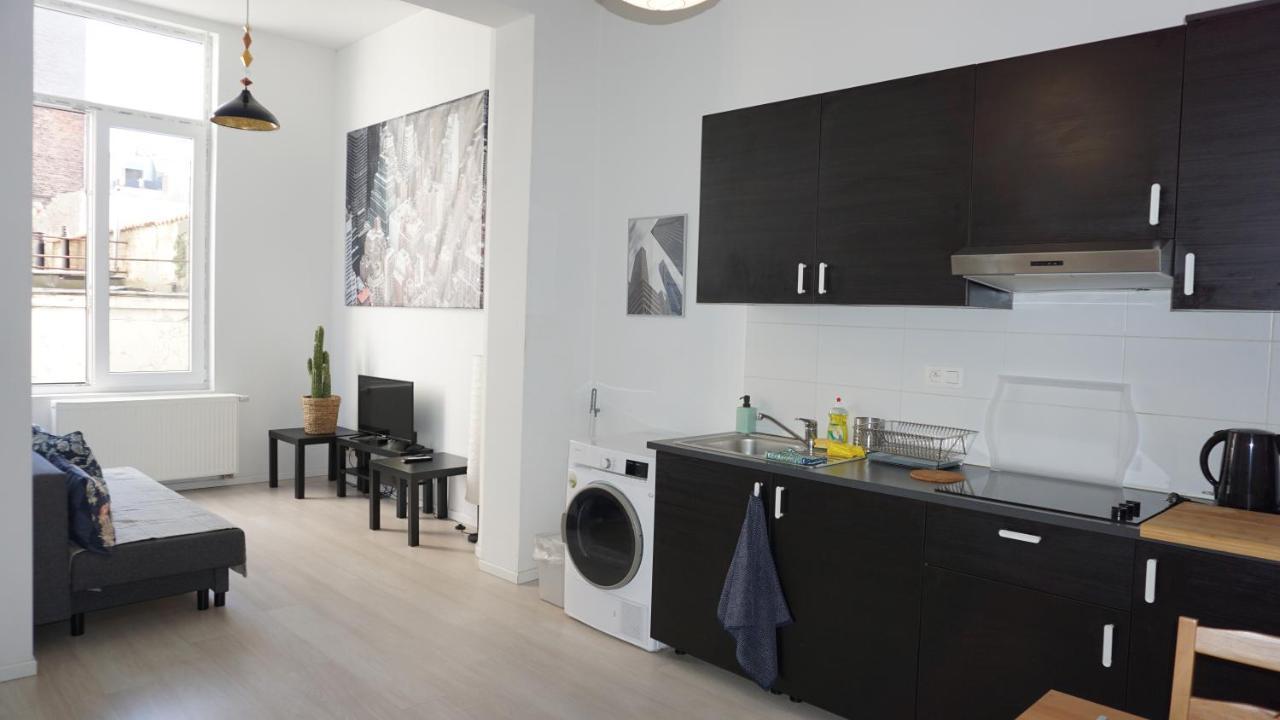 Roosevelt Apartments. Anversa Esterno foto