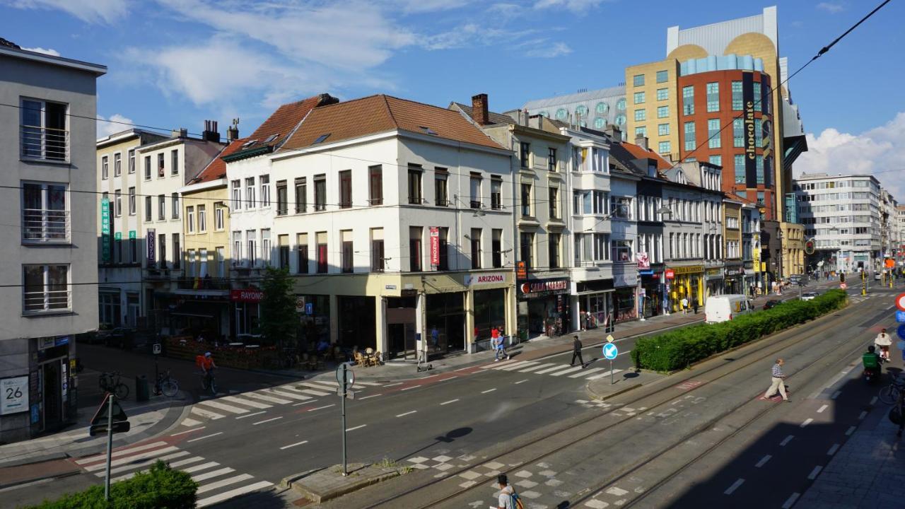 Roosevelt Apartments. Anversa Esterno foto