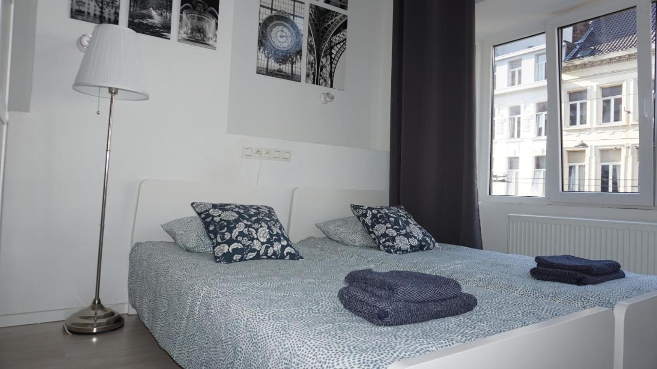 Roosevelt Apartments. Anversa Esterno foto