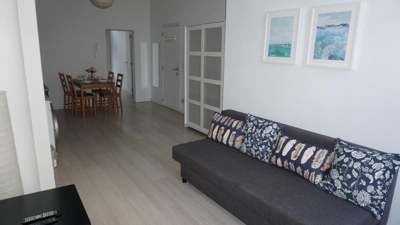 Roosevelt Apartments. Anversa Esterno foto