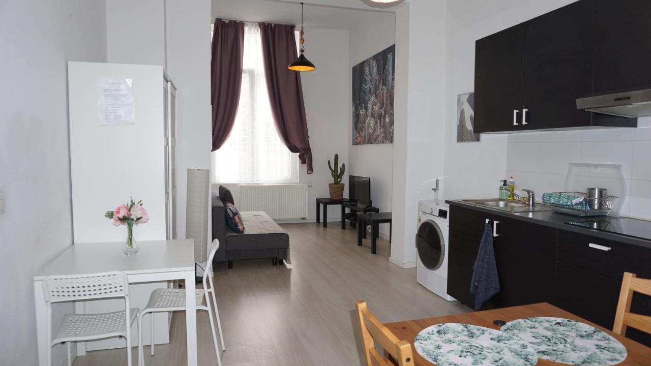 Roosevelt Apartments. Anversa Esterno foto