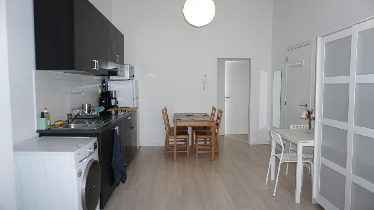 Roosevelt Apartments. Anversa Esterno foto