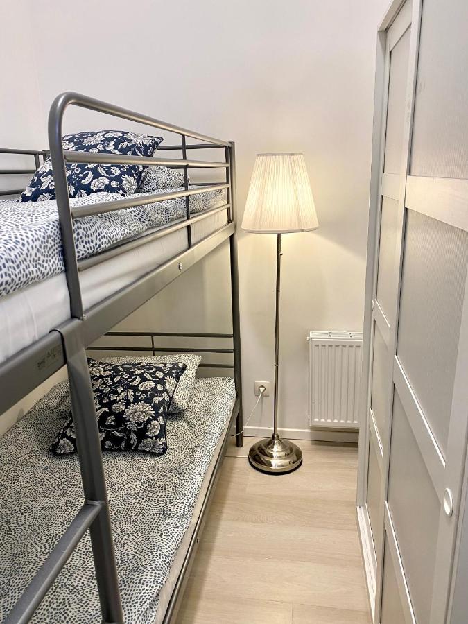Roosevelt Apartments. Anversa Esterno foto