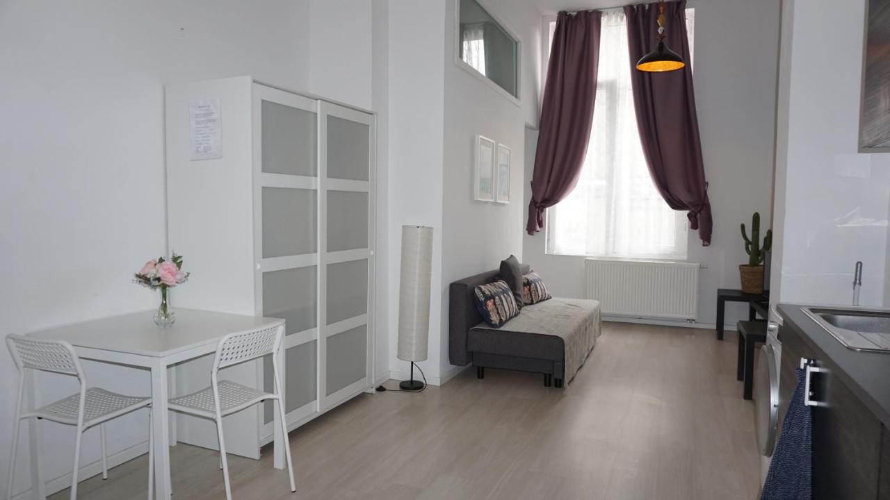 Roosevelt Apartments. Anversa Esterno foto